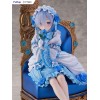 Re:ZERO -Starting Life in Another World- - F:Nex Rem 1/7 Gothic Ver. 20cm (EU)