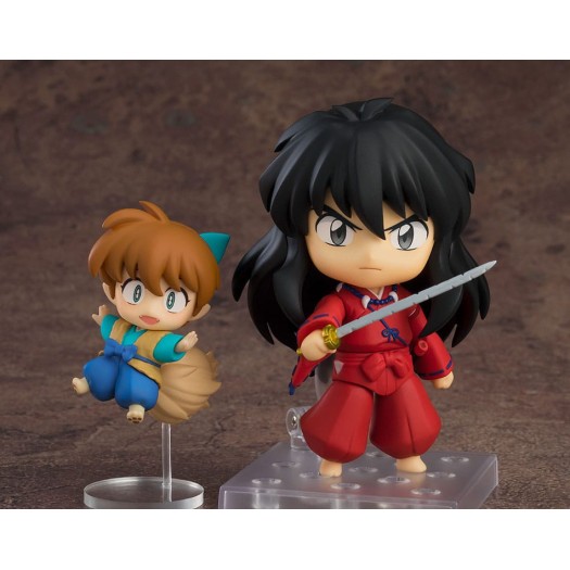 InuYasha - Nendoroid Inuyasha: New Moon Ver. & Shippo 2531 10cm (EU)