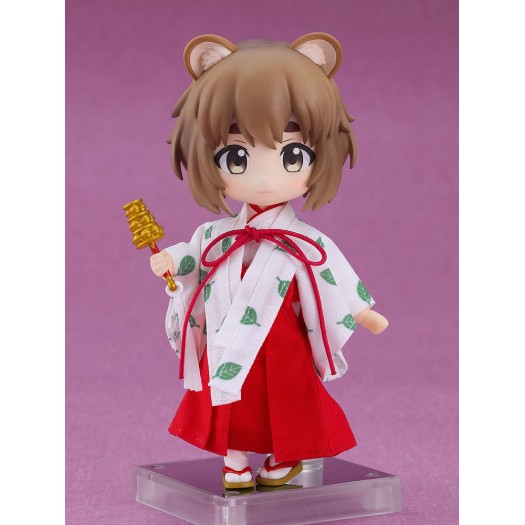 Nendoroid Doll Tanuki Miko: Yui 14cm (EU)