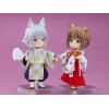 Nendoroid Doll Fox Kannushi: Rei & Tanuki Miko: Yui 14cm (EU)