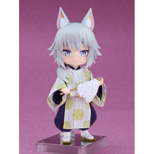 Nendoroid Doll Fox Kannushi: Rei 14cm (EU)