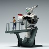 Mobile Police Patlabor - PLAMAX MF-75: minimum factory Machine Bust Collection Noa Izumi with Alphonse 1/20 8-21cm (EU)