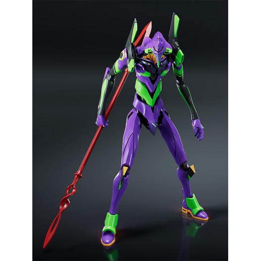 Rebuild of Evangelion - MODEROID Evangelion Unit-01 16,5cm (EU)