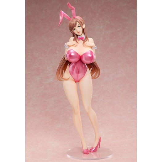 Character's Selection: Bullied: Revenge Hypnosis - Sanada Minako Bare Leg Bunny Ver. 1/4 48cm Exclusive