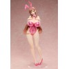 Character's Selection: Bullied: Revenge Hypnosis - Sanada Minako Bare Leg Bunny Ver. 1/4 48cm Exclusive