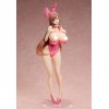 Character's Selection: Bullied: Revenge Hypnosis - Sanada Minako Bare Leg Bunny Ver. 1/4 48cm Exclusive