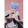 Re:ZERO -Starting Life in Another World- - Coreful Rem Cat Maid Ver. 20cm