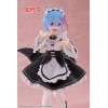 Re:ZERO -Starting Life in Another World- - Coreful Rem Cat Maid Ver. 20cm