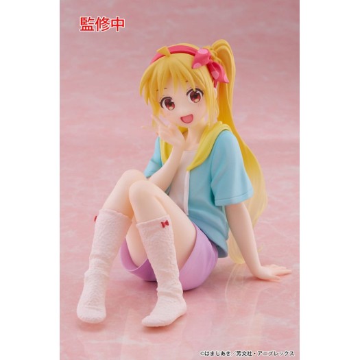 Bocchi the Rock! - Desktop Cute Figure Ijichi Nijika Wear Ver. 13cm