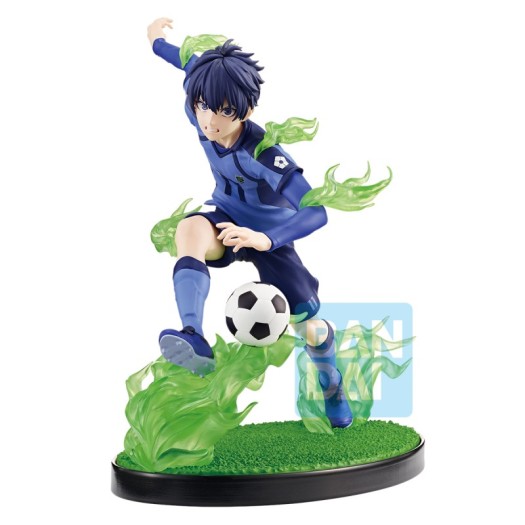 BLUE LOCK - Ichibansho Isagi Yoichi Arguments for Existence Ver. 14cm