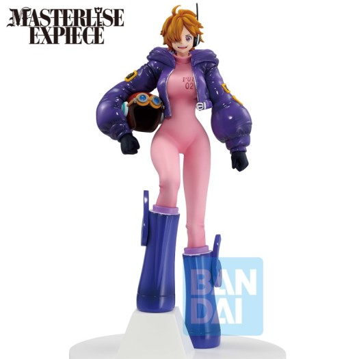 One Piece - Ichibansho Masterlise Lilith (Memory of Heroines) 20cm