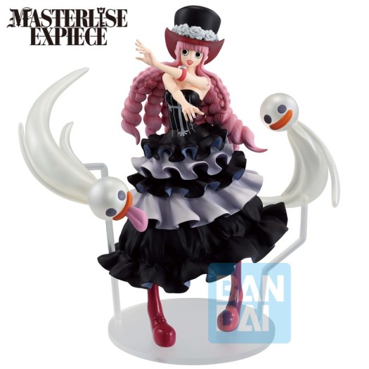 One Piece - Ichibansho Masterlise Perhona (Memory of Heroines) 20cm