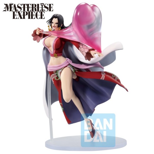 One Piece - Ichibansho Masterlise Boa Hancock (Memory of Heroines) 20cm