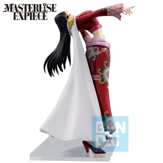 One Piece - Ichibansho Masterlise Boa Hancock (Memory of Heroines) Condescending Ver. 18cm