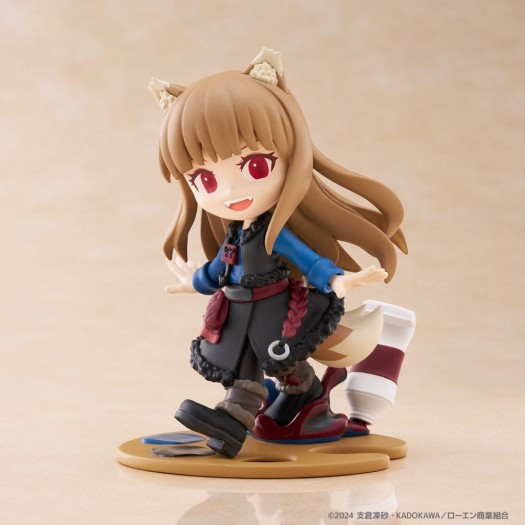 Spice and Wolf: Merchant meets the Wise Wolf - PalVerse Palè Holo 12cm (EU)