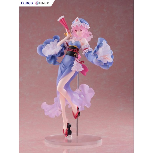 Touhou Project - F:Nex Yuyuko Saigyouji illustration by ideolo 1/6 30cm (EU)