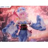 Touhou Project - F:Nex Yuyuko Saigyouji illustration by ideolo 1/6 30cm (EU)