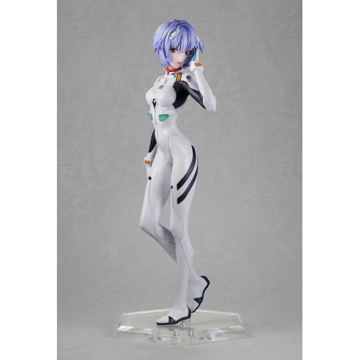 Neon Genesis Evangelion - KDcolle Ayanami Rei [Collector's Edition] 1/7 25cm