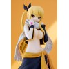 Fairy Tail - POP UP PARADE Lucy Heartfilia Natsu Costume Ver. L size 22cm (EU)