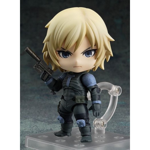 Metal Gear Solid 2: Sons of Liberty - Nendoroid Raiden MGS2 Ver. 538 10cm (EU)