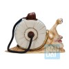 One Piece - Ichibansho Den Den Mushi Monkey D. Garp Ver. 15cm