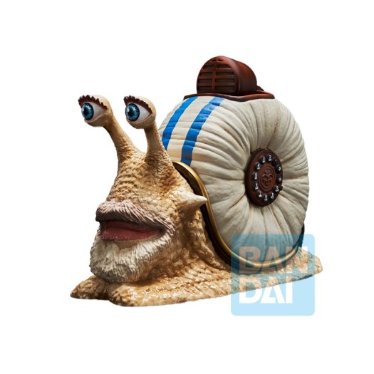 One Piece - Ichibansho Den Den Mushi Monkey D. Garp Ver. 15cm