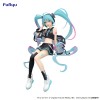 Vocaloid / Character Vocal Series 01 - Noodle Stopper Hatsune Miku Neon Cyber 16cm