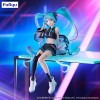 Vocaloid / Character Vocal Series 01 - Noodle Stopper Hatsune Miku Neon Cyber 16cm