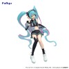 Vocaloid / Character Vocal Series 01 - Noodle Stopper Hatsune Miku Neon Cyber 16cm