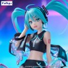 Vocaloid / Character Vocal Series 01 - Noodle Stopper Hatsune Miku Neon Cyber 16cm