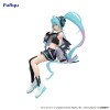 Vocaloid / Character Vocal Series 01 - Noodle Stopper Hatsune Miku Neon Cyber 16cm