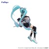 Vocaloid / Character Vocal Series 01 - Noodle Stopper Hatsune Miku Neon Cyber 16cm