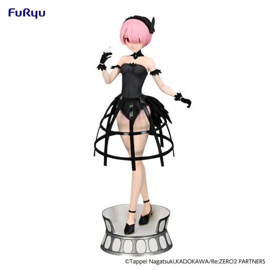 Re:ZERO -Starting Life in Another World- - Exceed Creative Ram Cage Dress 22cm