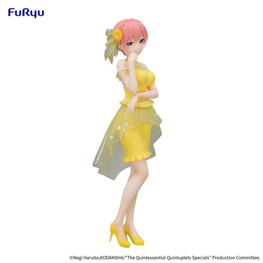 The Quintessential Quintuplets - Trio-Try-iT Nakano Ichika Pastel Dress Ver. 21cm