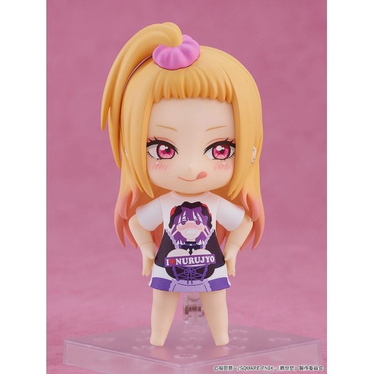 My Dress-Up Darling - Nendoroid Kitagawa Marin: Slippery Girls Full Graphic T-Shirt Ver. 2556 10cm (EU)