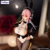 Super Sonico - BiCute Bunnies Super Sonico Tailcoat Ver. 30cm