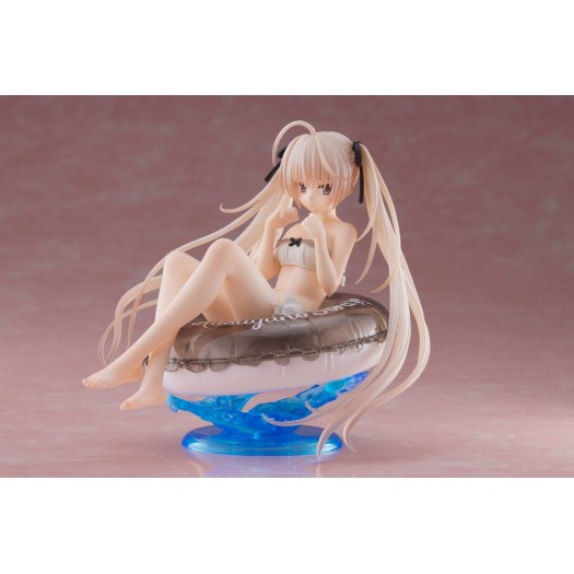 Yosuga no Sora - Aqua Float Girls Kasugano Sora 10cm