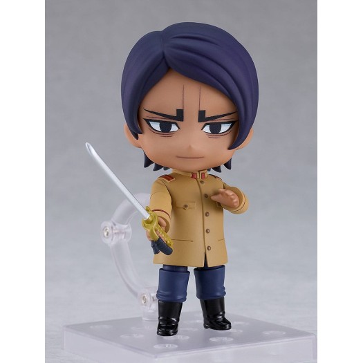 Golden Kamuy - Nendoroid Second Lieutenant Koito 2542 10cm (EU)