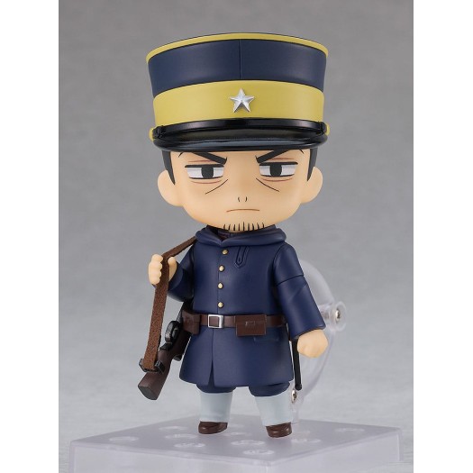 Golden Kamuy - Nendoroid Sergeant Tsukishima 2541 10cm (EU)