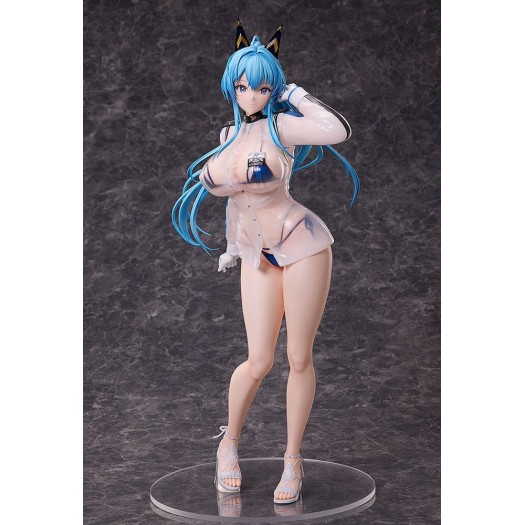 Goddess of Victory: Nikke - Helm: Aquamarine 1/4 42,5cm (EU)