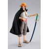 One Piece - S.H. Figuarts Shanks & Monkey D. Luffy Childhood Ver. Tamashii Web Exclusive