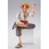 One Piece - S.H. Figuarts Shanks & Monkey D. Luffy Childhood Ver. Tamashii Web Exclusive