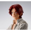 One Piece - S.H. Figuarts Shanks & Monkey D. Luffy Childhood Ver. Tamashii Web Exclusive