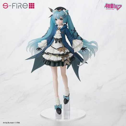 Vocaloid / Character Vocal Series 01 - S-Fire Hatsune Miku Autumn Outing 22cm (EU)