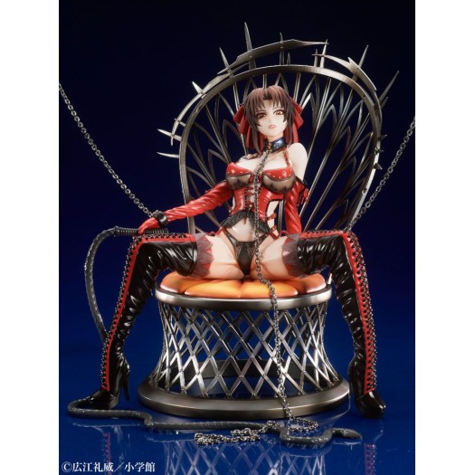 Black Lagoon - 20th Anniversary Revy Scarlet Queen Ver. 1/7 23cm (EU)