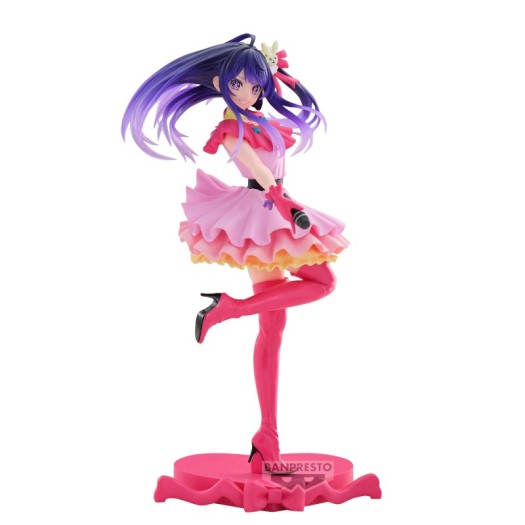 Oshi no Ko - Excite Motions Figure Collection Hoshino Ai 25cm