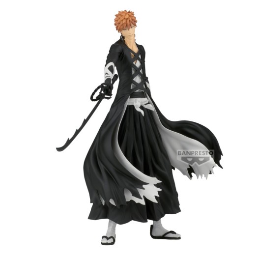 Bleach: Thousand-Year Blood War - Maximatic Kurosaki Ichigo 25cm