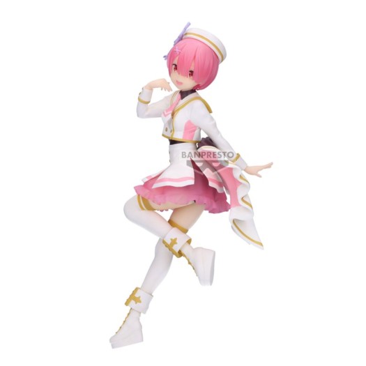 Re:ZERO -Starting Life in Another World- - Espresto Ram Stage Costume Ver. 22cm