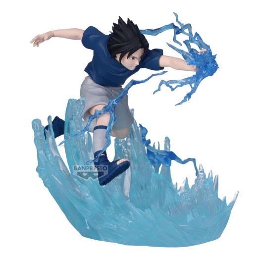 Naruto - Combination Battle Uchiha Sasuke 12cm