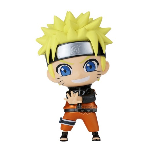 Naruto Shippuuden - Repoprize Uzumaki Naruto 10cm